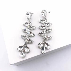 TREASURE JEWELS - ARIA SILVER EARRINGS
